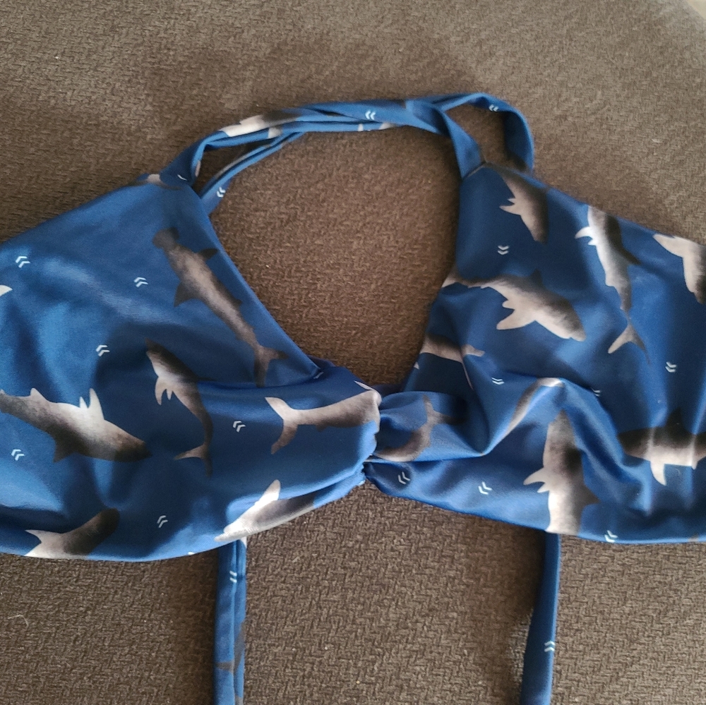 Fused Hawaii Kohanaiki Bikini Top